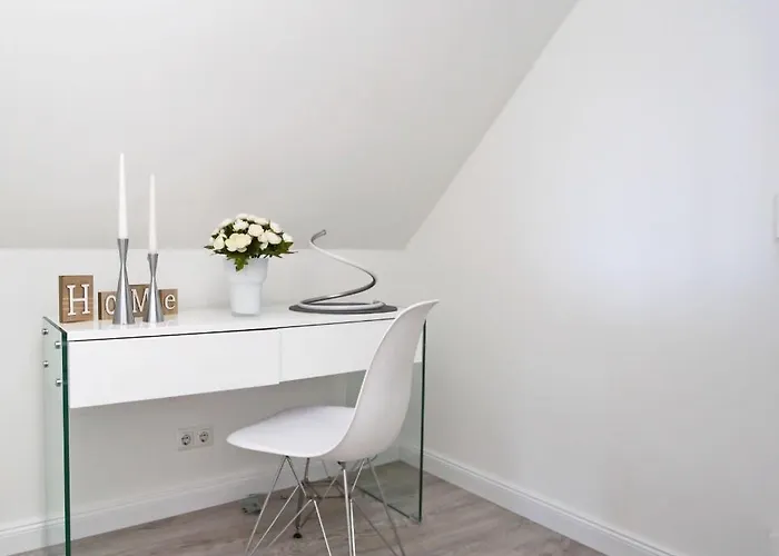 Strandlicht Apartamento Westerland